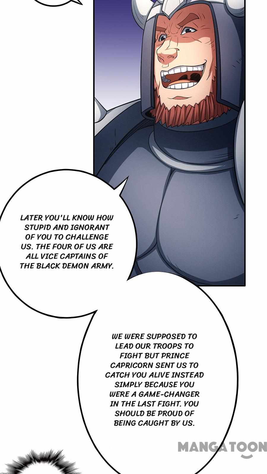 God of Martial Arts Chapter 293 12